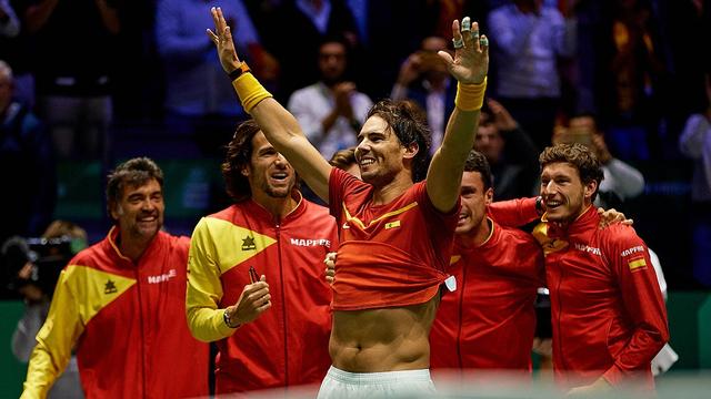 开云平台-拉沃尔杯横扫戴维斯杯，鲁德扛起全队